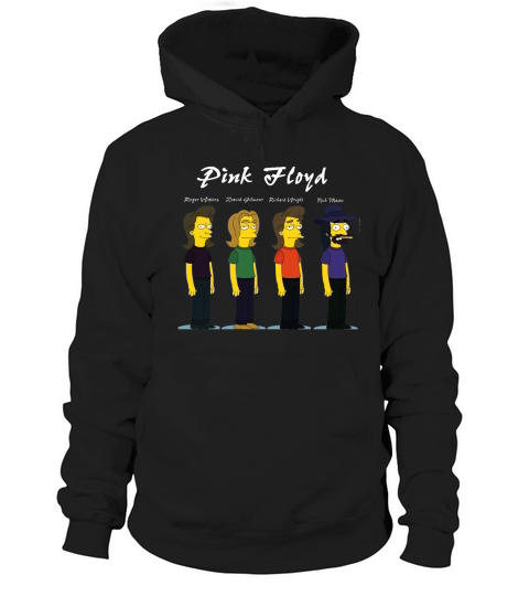Pink floyd Hoodie Unisex