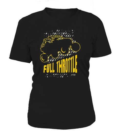 UTV SxS Full Throttle - Baby Onesie Women's T-Shirt
