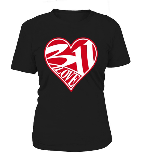 311 Love Tshirt Women's T-Shirt