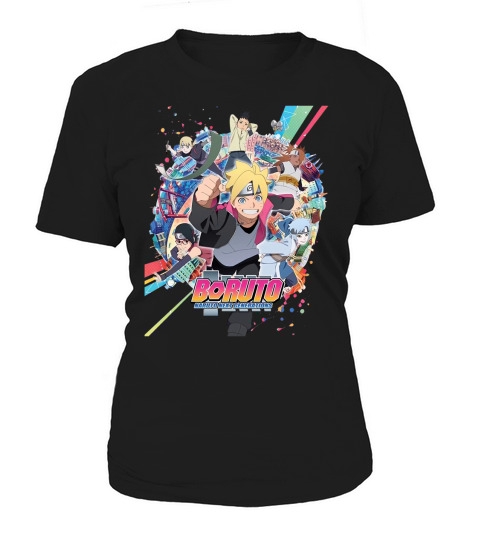 shirt Naruto-Boruto Women's T-Shirt