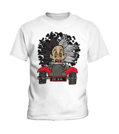 de vil Kids T-Shirt