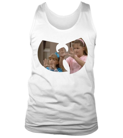 Full Wu-tang House Tank Top Unisex