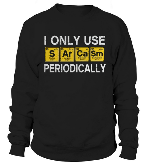 Science Sweatshirt Unisex