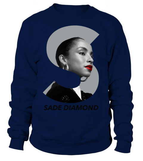 Sade Diamond Sweatshirt Unisex
