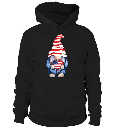 Gnome Hoodie Unisex