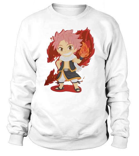 Natsu Dragneel T-Shirt Sweatshirt Unisex