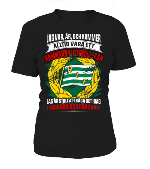 Hammarby Fotboll - Coffee Mug (colored) Women's T-Shirt