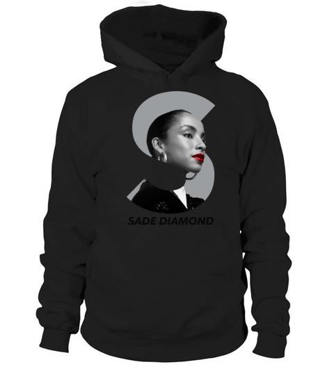 Sade Diamond Hoodie Unisex