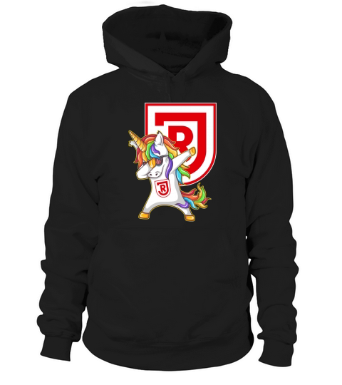 UD304-SSV Jahn Regensburg Hoodie Unisex