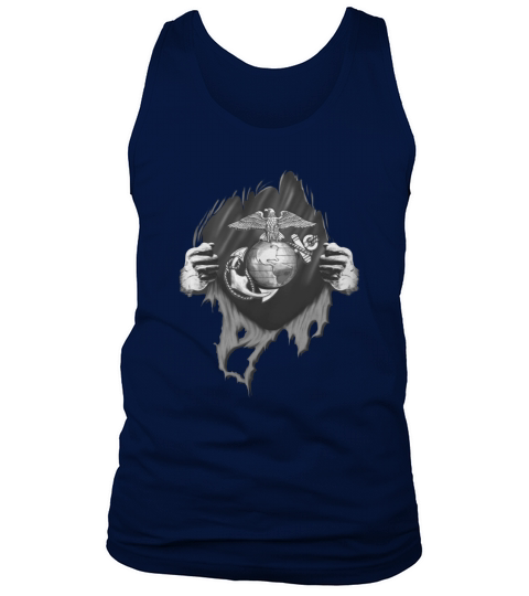marine corps Tank Top Unisex
