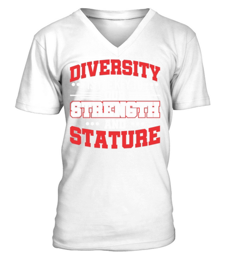 Heritage Month Islander Asian American V-Neck T-shirt