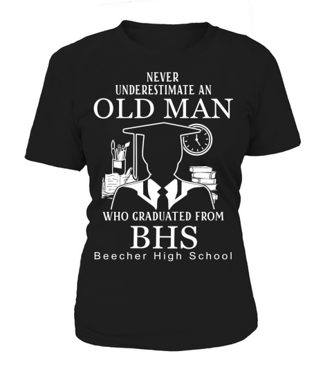Beecher High School Women's T-Shirt