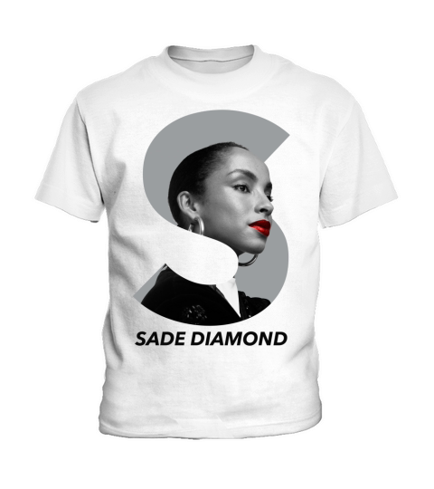 Sade Diamond Kids T-Shirt