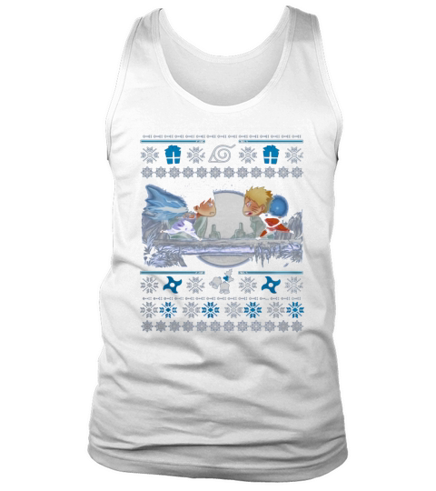 NARUTO Tank Top Unisex