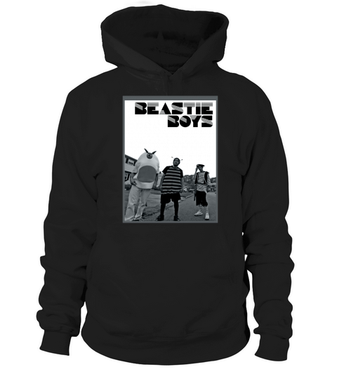 Beastie Boys  Graphic Hoodie Unisex