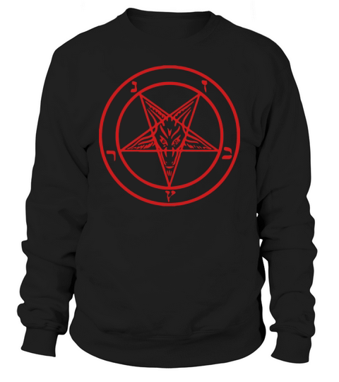 Pentagram T-Shirt Sweatshirt Unisex