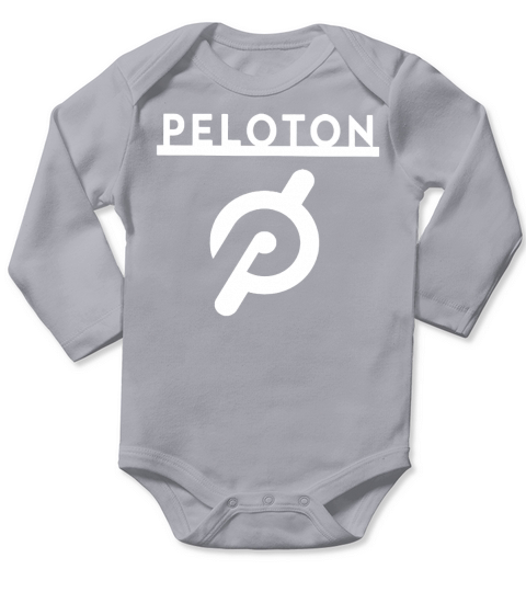 peloton century t shirt - Coffee Mug (colored) Long Sleeve Baby One-Piece