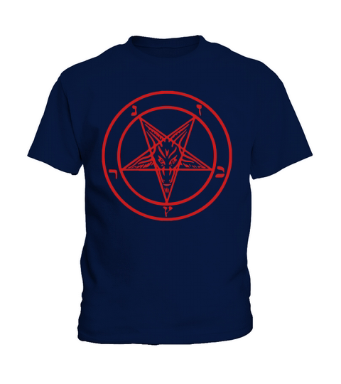 Pentagram T-Shirt Kids T-Shirt