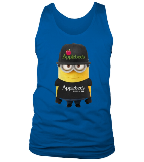 Applebees Grill &amp;amp; Bar Tank Top Unisex