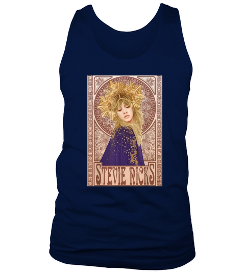 Retro Stevie Nicks Love shirt Tank Top Unisex