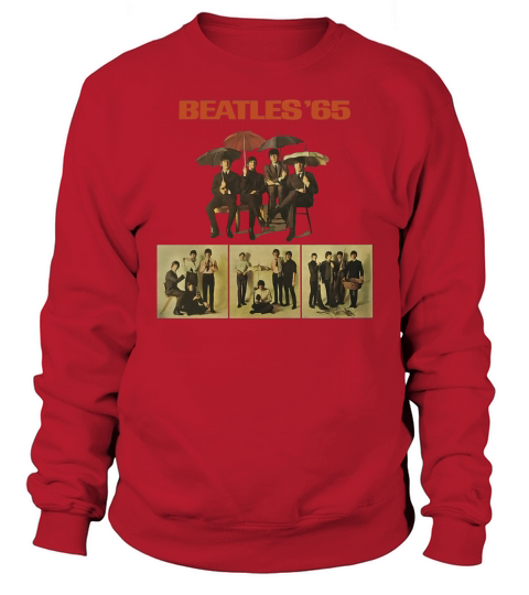 BEATLES 65 Sweatshirt Unisex