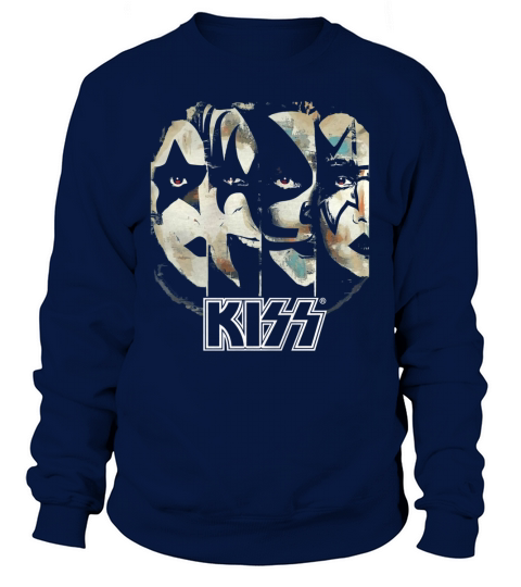 KISS BAND Sweatshirt Unisex