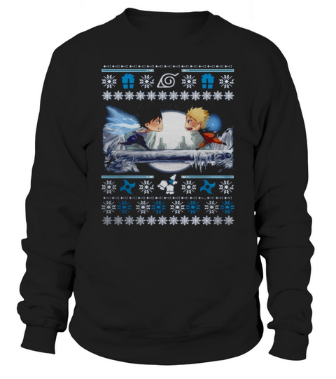 NARUTO Sweatshirt Unisex