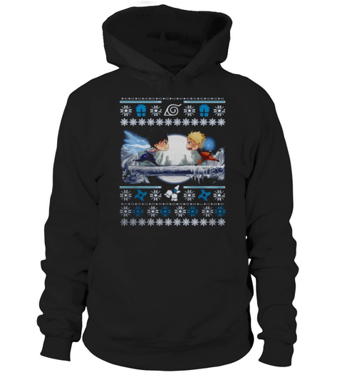 NARUTO Hoodie Unisex