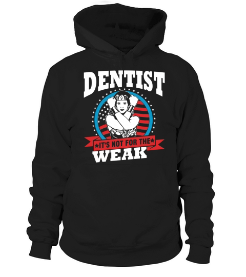 Dentist Hoodie Unisex