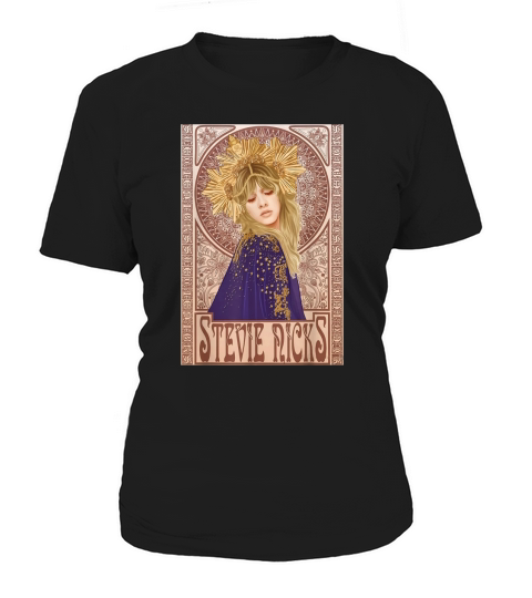 Retro Stevie Nicks Love shirt Women's T-Shirt