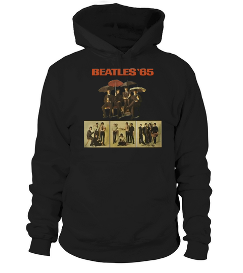 BEATLES 65 Hoodie Unisex
