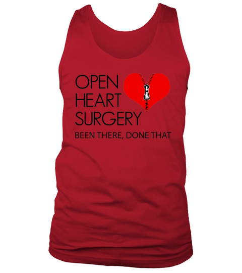 Open Heart Surgery Cardiologists Convent Tank Top Unisex