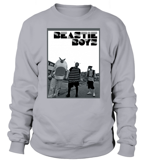 Beastie Boys  Graphic Sweatshirt Unisex