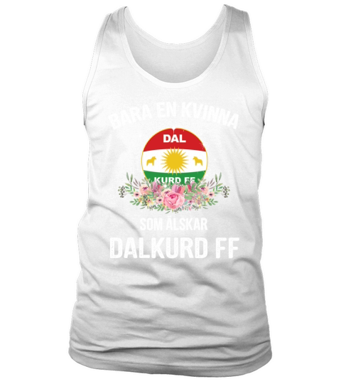 Dalkurd FF - Coffee Mug (colored) Tank Top Unisex