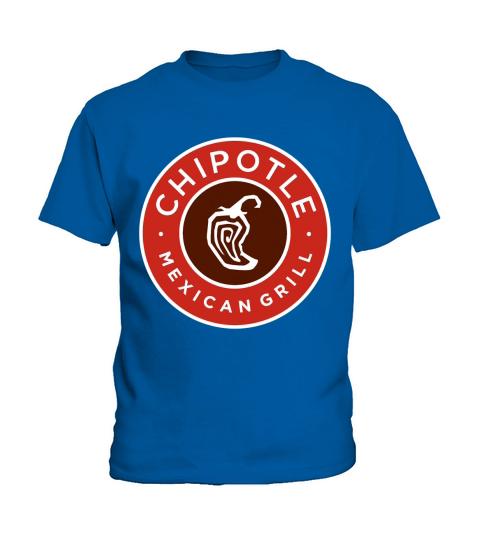 chipotle shirt Kids T-Shirt