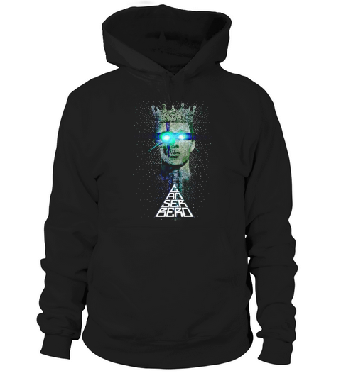 Canserbero King Galaxy Hoodie Unisex