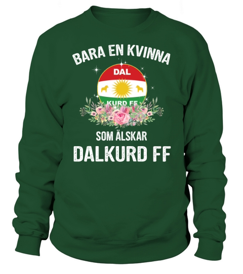 Dalkurd FF - Coffee Mug (colored) Sweatshirt Unisex