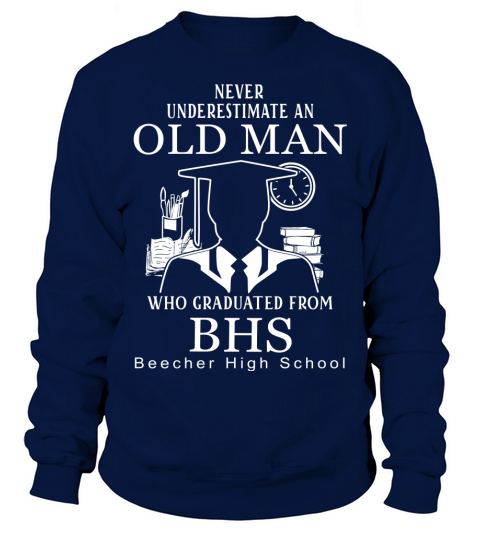 Beecher High School Sweatshirt Unisex