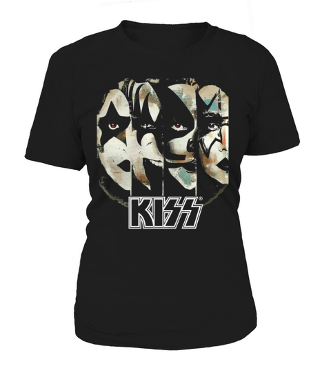 KISS BAND Women's T-Shirt
