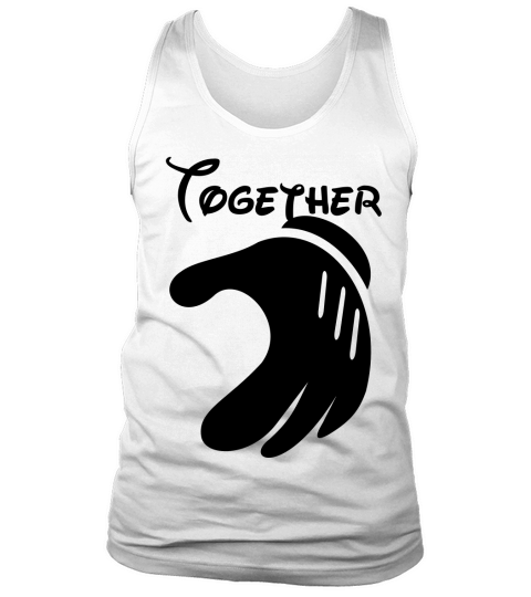 together Tank Top Unisex