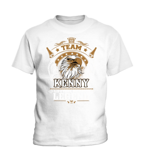 KENNY team legend, KENNY tshirt Kids T-Shirt