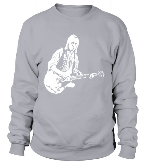 Tom Petty Fan Sweatshirt Unisex