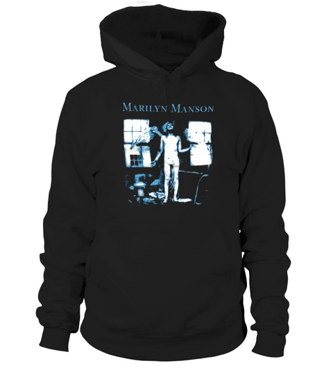 Marilyn Manson Hoodie Unisex