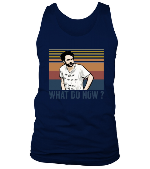 Charlie Kelly what do now vintage Tank Top Unisex