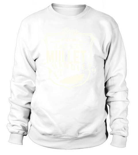 MULLET Sweatshirt Unisex