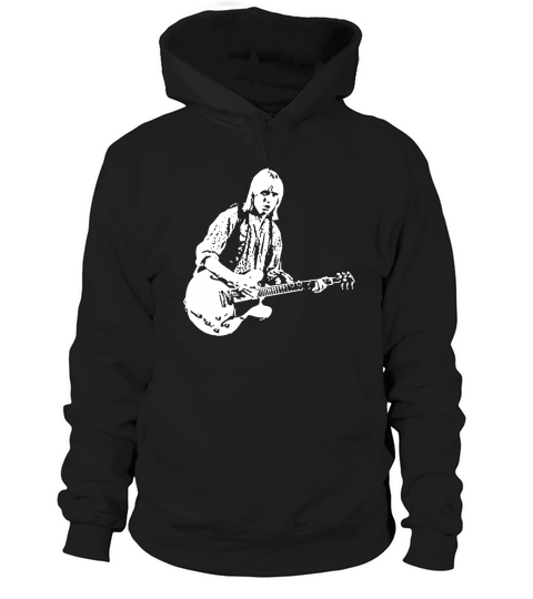Tom Petty Fan Hoodie Unisex