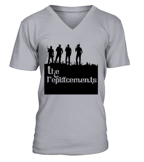 The Replacements Band Tshirt V-Neck T-shirt