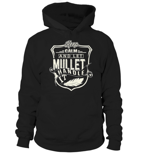 MULLET Hoodie Unisex