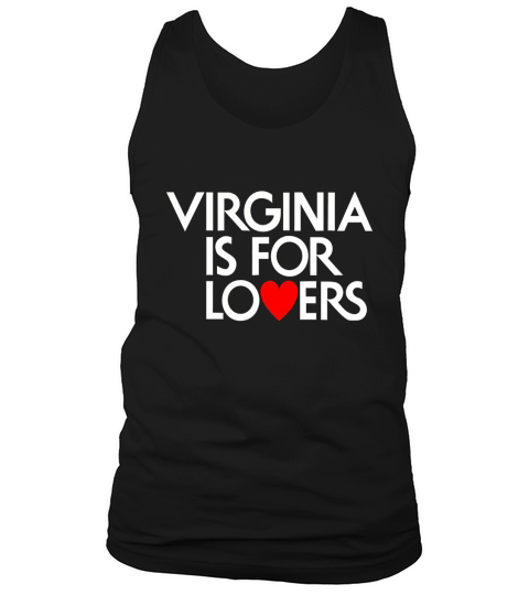 Virginia Is For Lovers - Women’s V-Neck Tri-Blend T-Shirt201707250457 Tank Top Unisex
