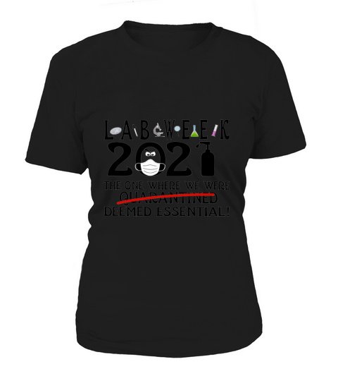 lab week 2021 Women's T-Shirt
